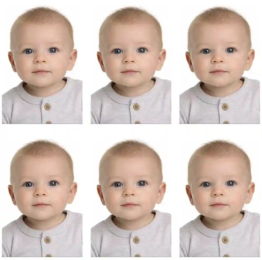Hvor kan jeg få et professionelt pasfoto af min baby i København?